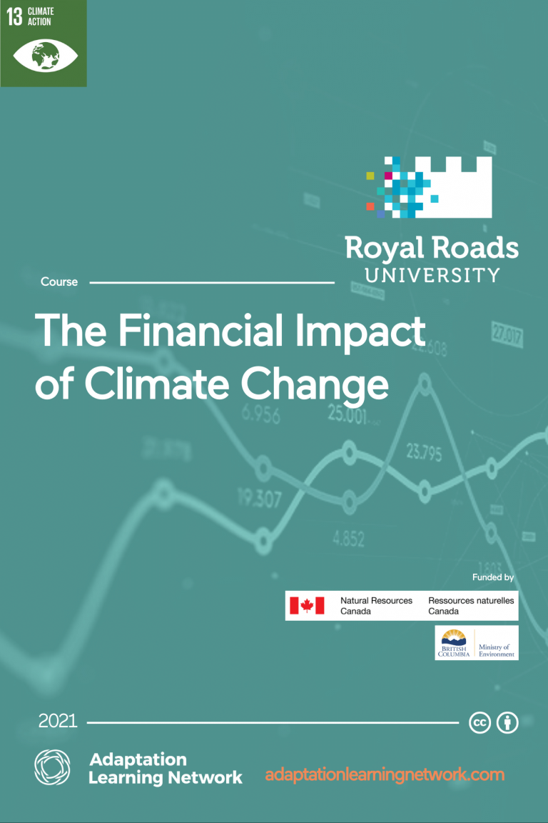 financial-impact-of-climate-change-simple-book-publishing