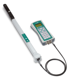 Figure 5.2.1. (C) LiCor 2200C Plant Canopy Analyzer.