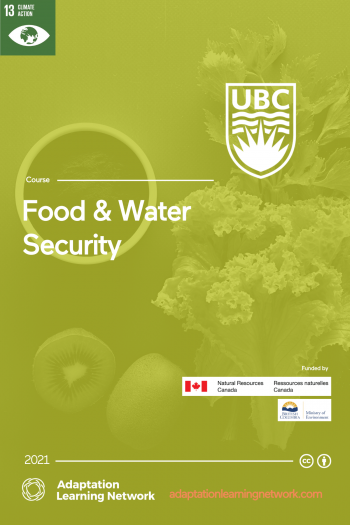 Cover image for Food & Water Security