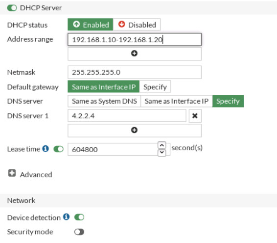 3.1 Source NAT – FortiGate Firewall