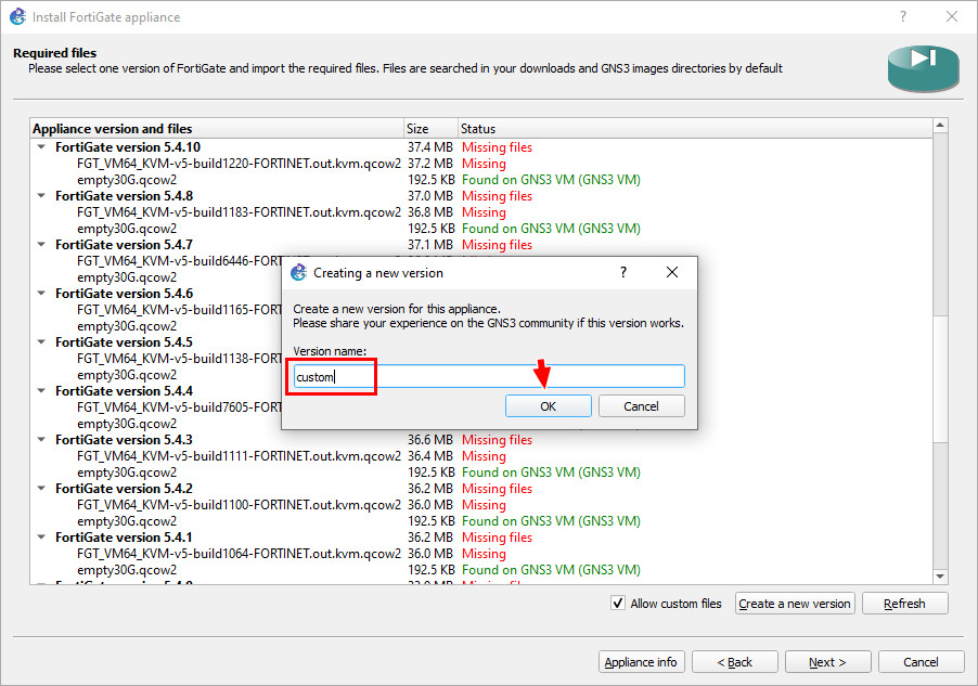 Appendix: GNS3 Basics – FortiGate Firewall: Practical Guidance And ...