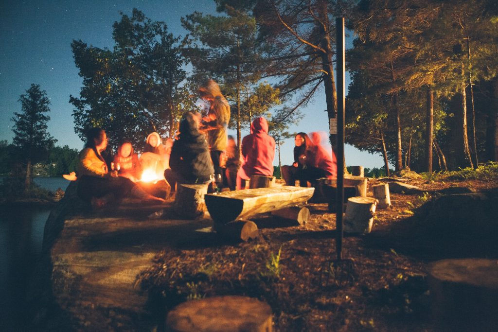 Campfire Storytelling