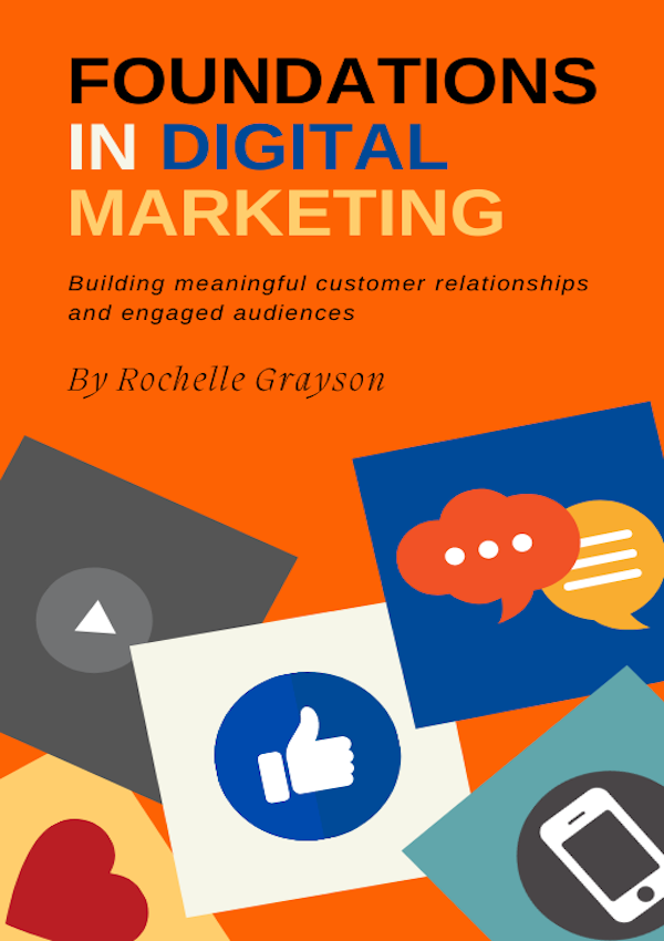 Cover image for Foundations in Digital Marketing