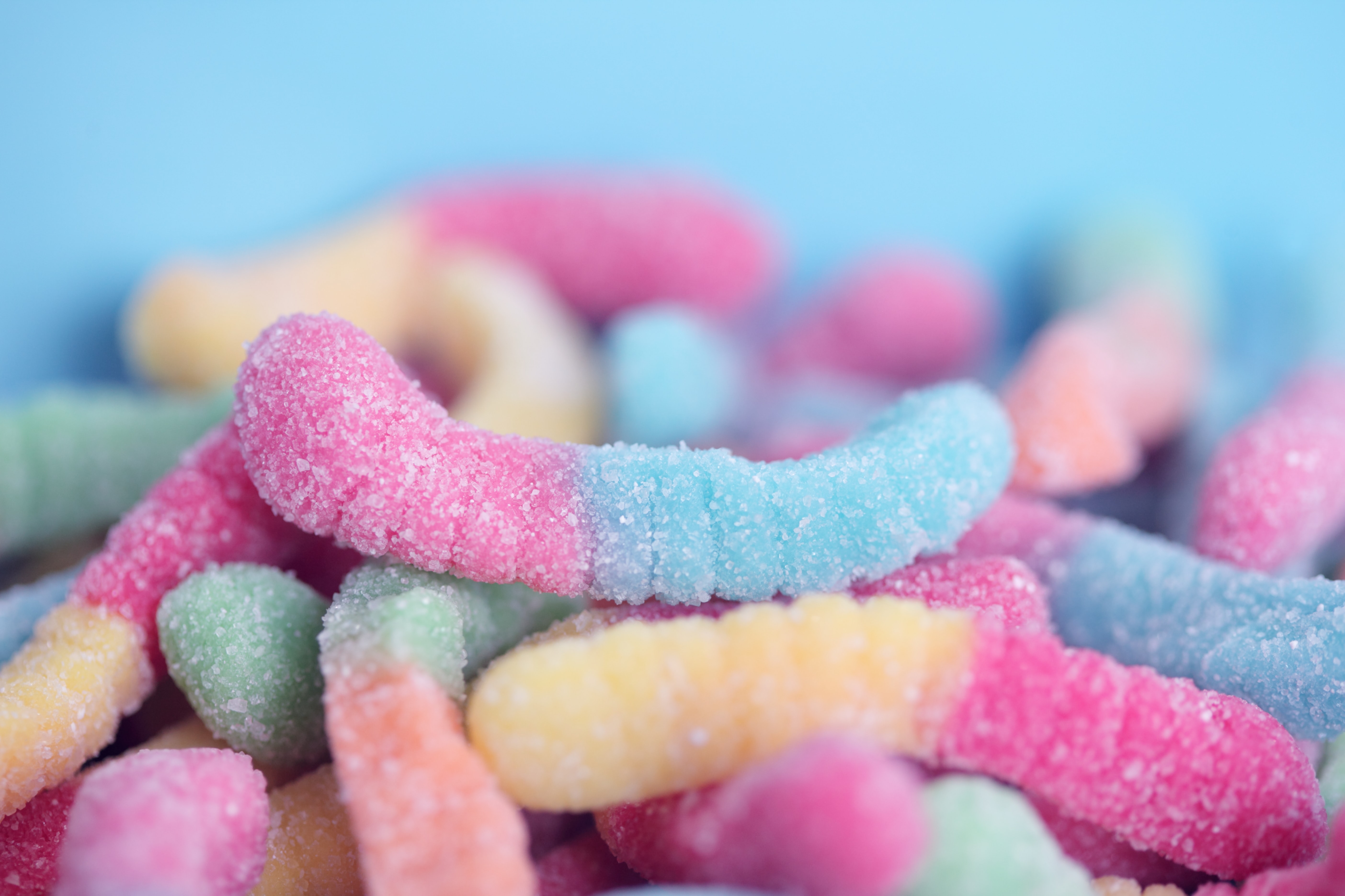 sucré(e)