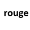 rouge