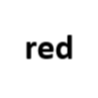 red