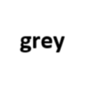 grey