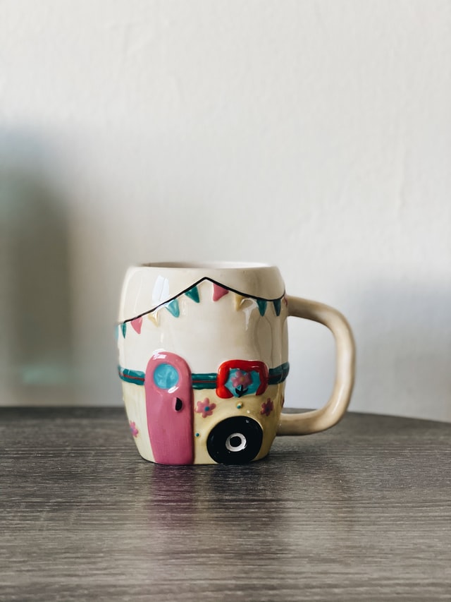 une tasse