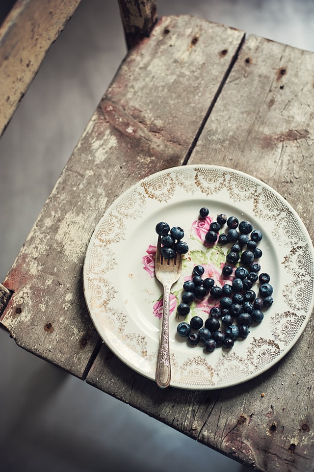 une assiette
