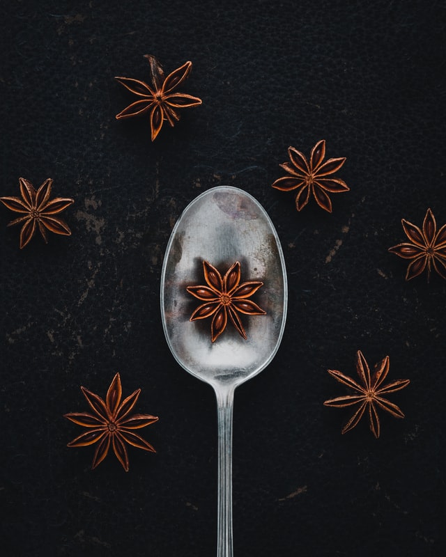 une cuillère