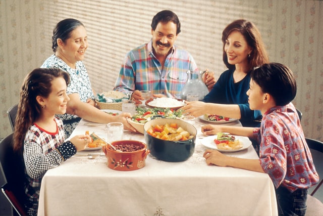 le dîner