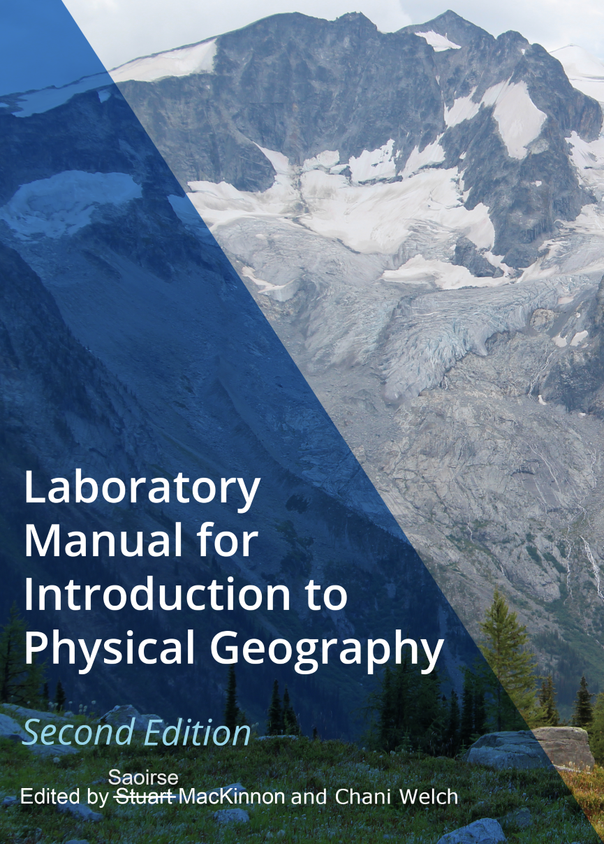 Cover image for Instructor Notes: Laboratory Manual for Introduction to Physical Geography, Second Edition