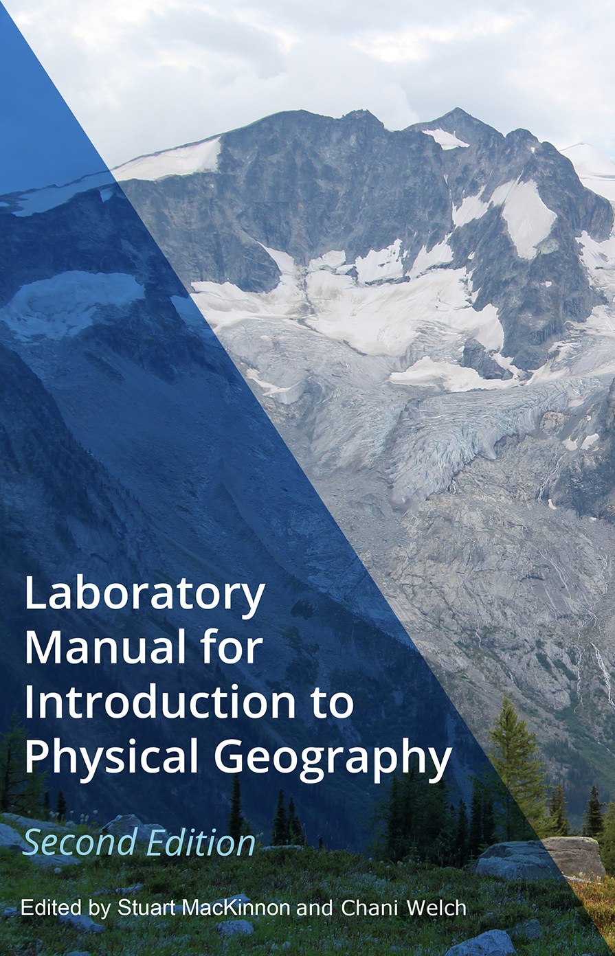 Cover image for Laboratory Manual for Introduction to Physical Geography, Second Edition