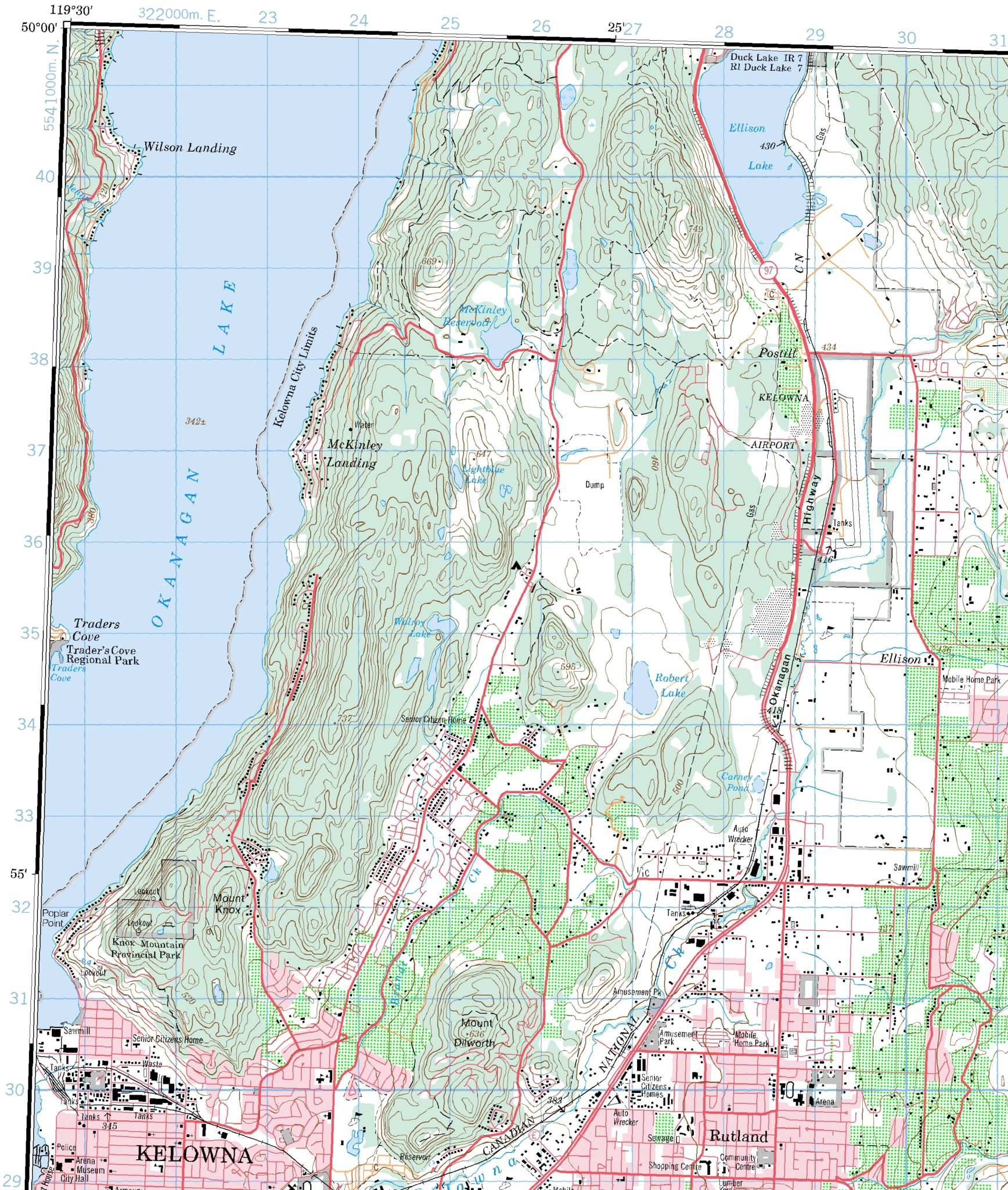 Lab 12A Map Skills I Laboratory Manual for Introduction to Physical