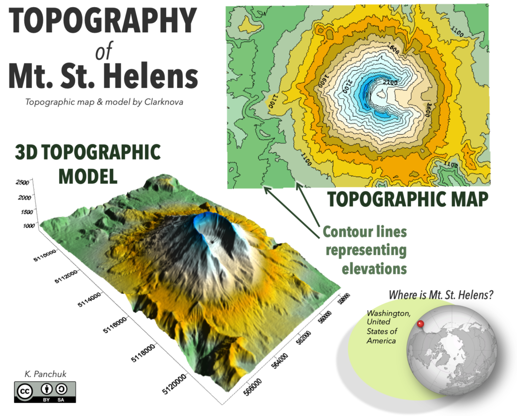 Chapter 6 Topographic Maps Laboratory Manual For Earth Science 9033