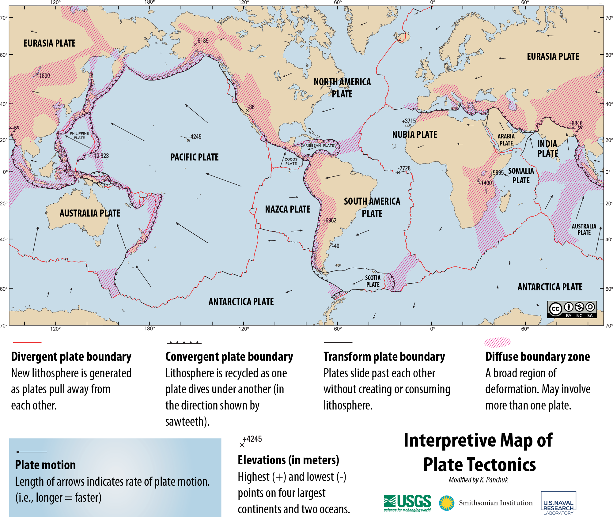 Lab 3 Activity – Laboratory Manual for Earth Science