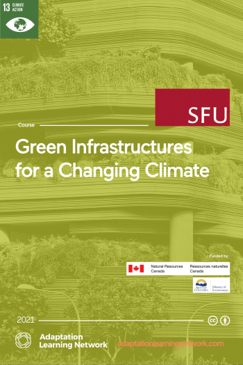 Cover image for Green Infrastructure in Urban Centres: Policy, Design and Practice