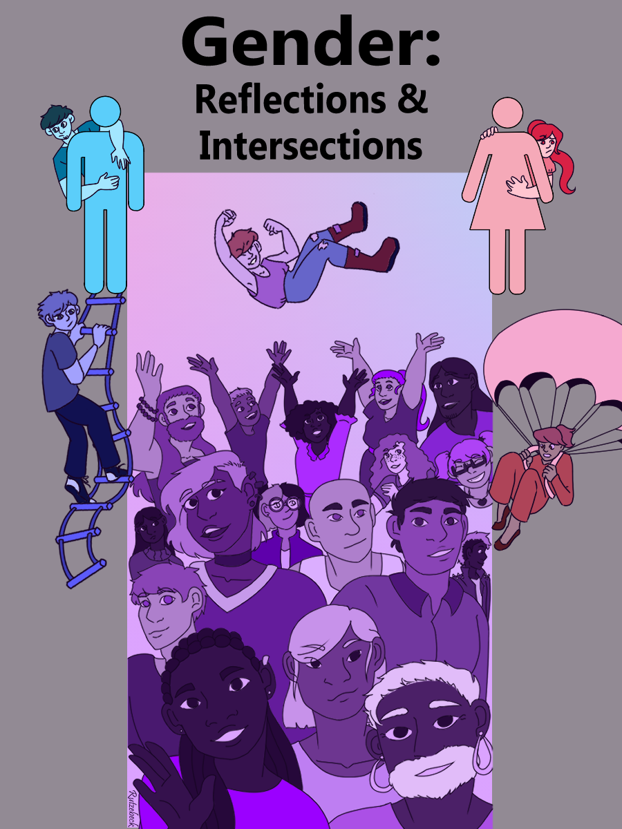 Cover image for Gender: Reflections and Intersections