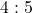 4:5