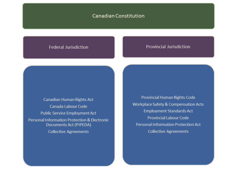 Legal Environment In Canada