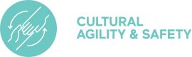 cultural agility and safety comptency icon