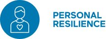 personal resilience comptency icon