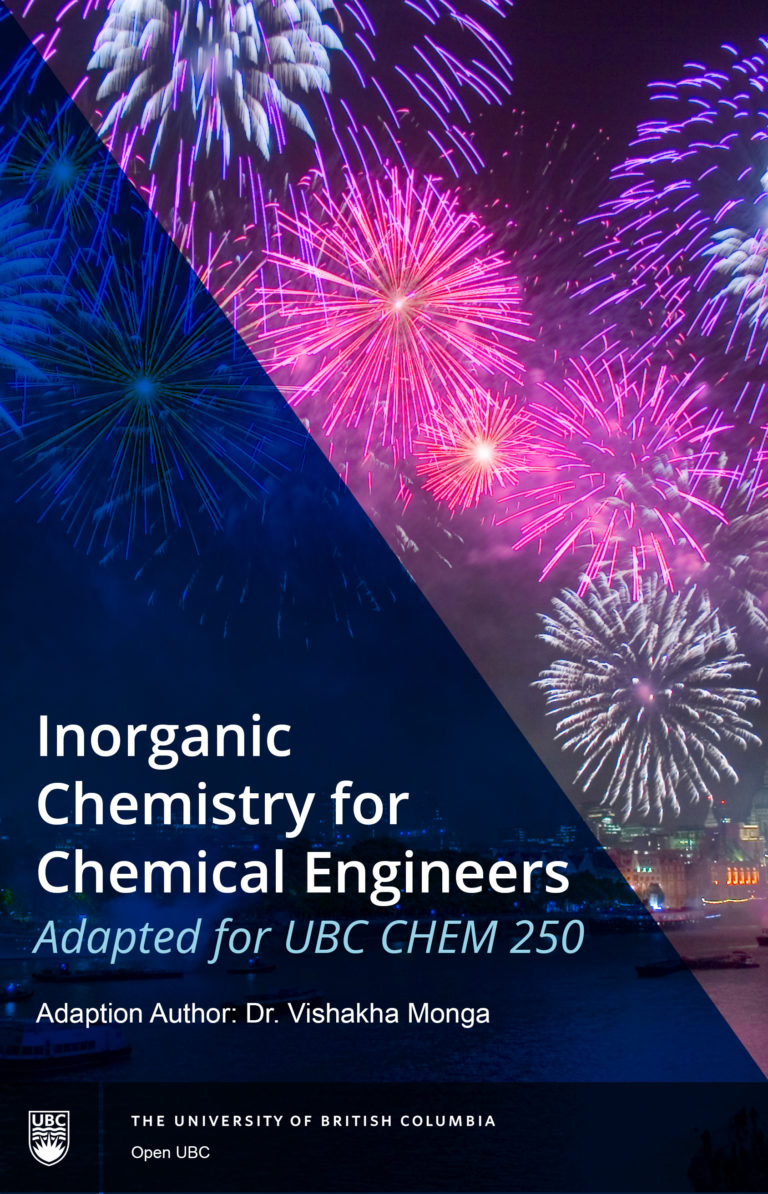 Chemistry for Chemical Engineers Simple Book Publishing