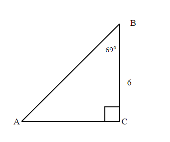 9.2 Solve Applications: Sine, Cosine and Tangent Ratios. – Introductory ...