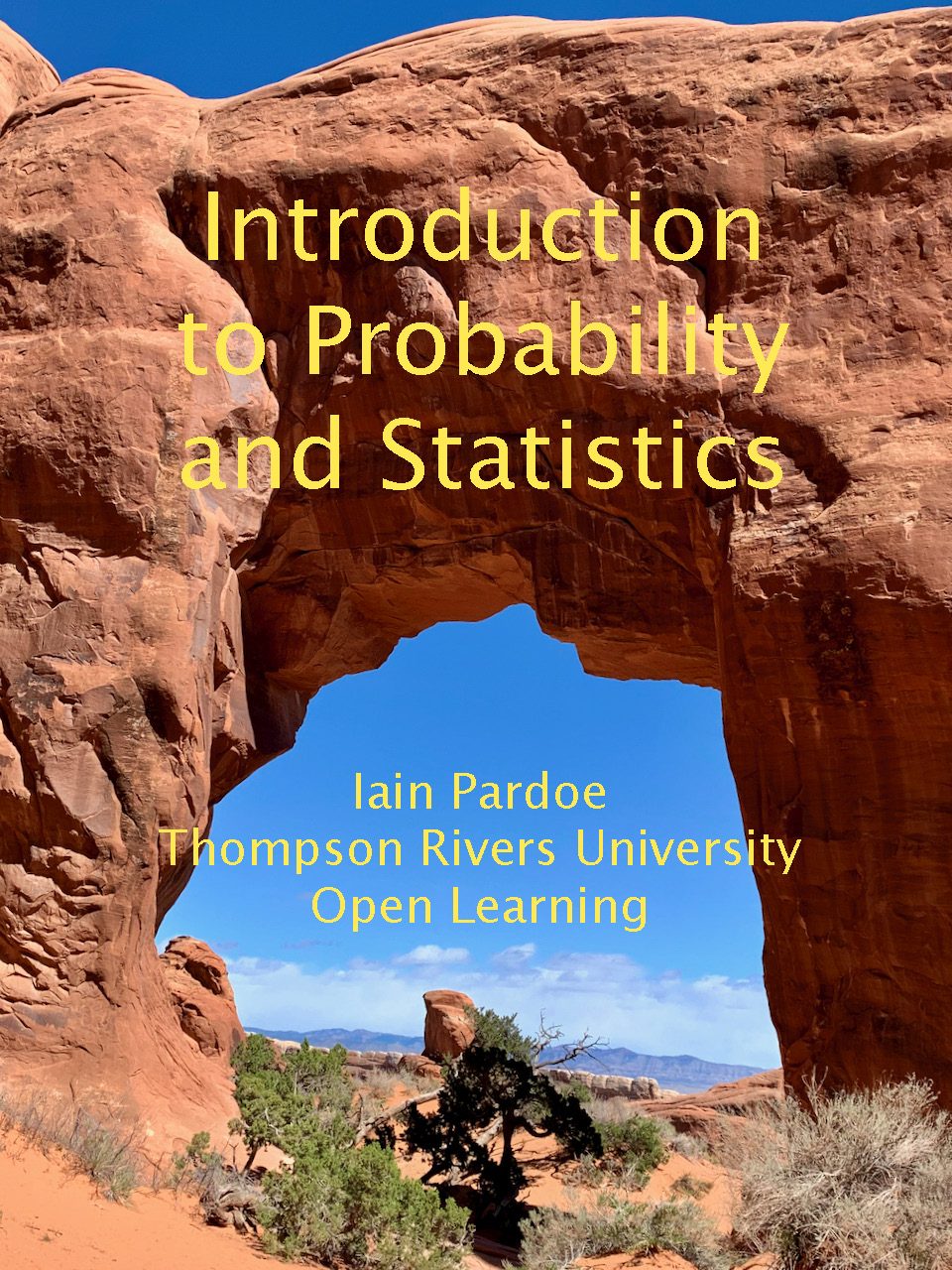 Cover image for Introduction to Probability and Statistics