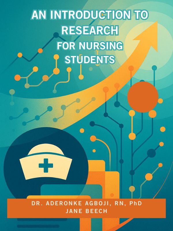 Cover image for An Introduction to Research for Nursing Students