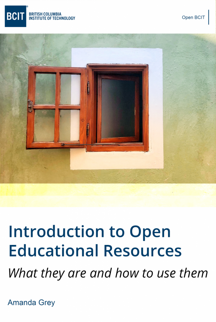 Introduction To Open Educational Resources – Simple Book Publishing