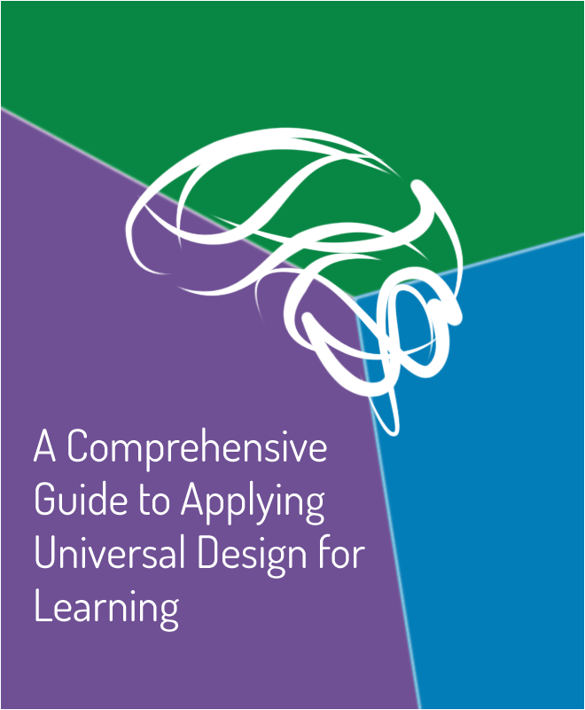 Cover image for A Comprehensive Guide to Applying Universal Design for Learning