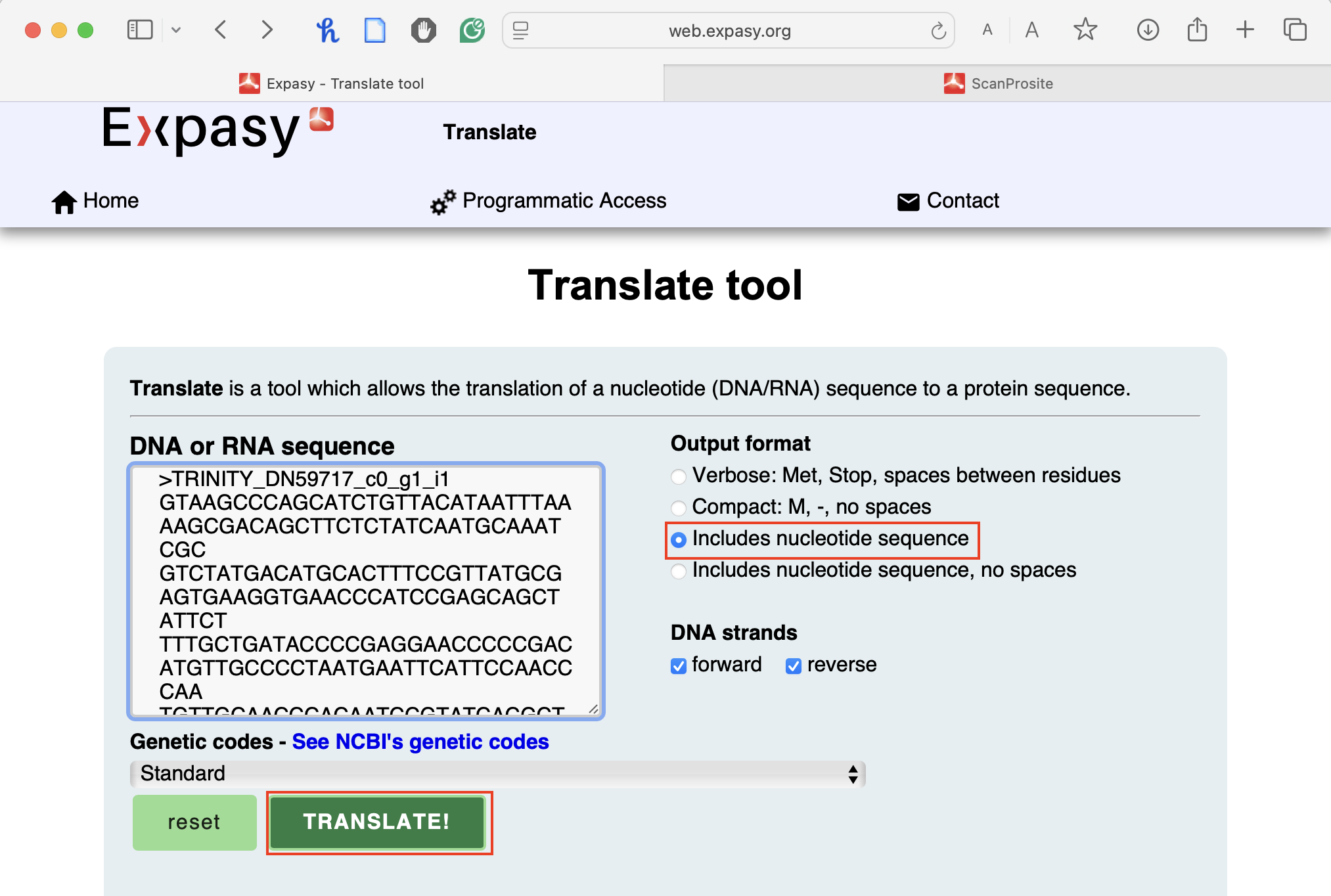Bioinformatics assignment 1 – Genetic Engineering: A Primer to Get You ...
