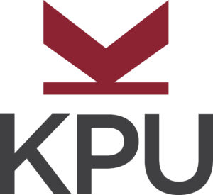 The logo of Kwantlen Polytechnic University