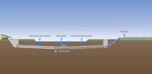 Fig. CGL_pulling pipe