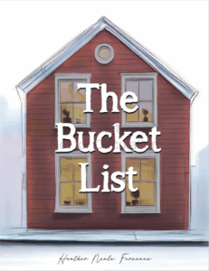 Front cover image of The Bucket List