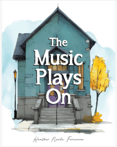 Front image of Music Plays On