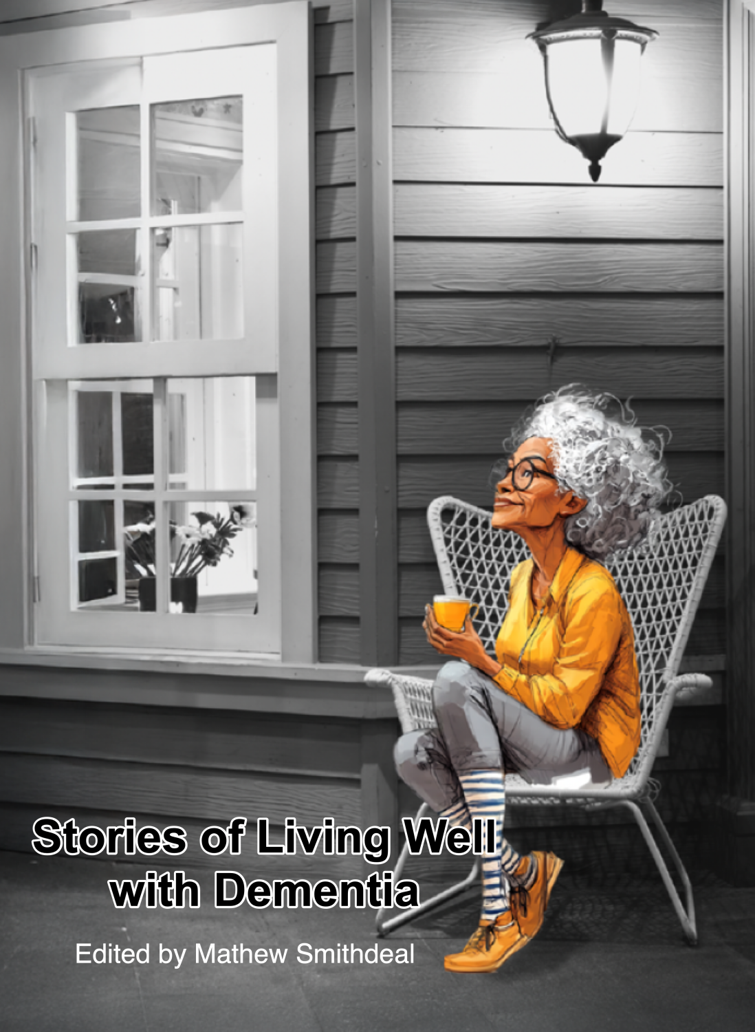 Cover image for Stories of Living Well with Dementia