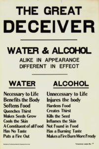 Figure 7.E1 Dominion Scientific Temperance Committee, Provincial Archives of Alberta, PR1974.0001.0400a.0009.