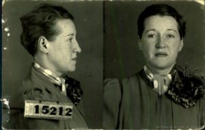 Figure 10.12 Anna Labelle (alias Mme Émile Beauchamp) was a powerful Montréal brothel keeper before WWII who kept police on the payroll. Archives de la Ville de Montréal, P43-3-2_V26_E271-01.