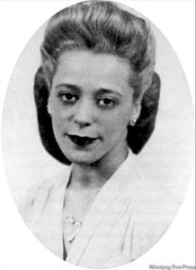 In 1946 Viola Desmond, an Afro-Canadian Haligonian, sat down in the whites-only section of a New Glasgow cinema. She was ejected, roughed up, and jailed for the night. Her subsequent legal battle, though unsuccessful, was a catalyst in the fight for greater rights among African-Canadians.