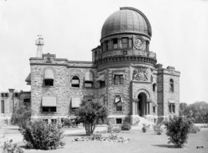 The state's enthusiasm for science in the early 20th century is embodied in the National Observatory in Ottawa, on the grounds of the Experimental Farm. (William James Topley/Library and Archives Canada/PA-01029) http://collectionscanada.gc.ca/pam_archives/index.php?fuseaction=genitem.displayItem&lang=eng&rec_nbr=3318630&rec_nbr_list=3643504,3642514,3424524,3360604,3318654,3424080,4532500,3318630,3318640,3318660