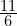 \frac{11}{6}