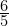 \frac{6}{5}