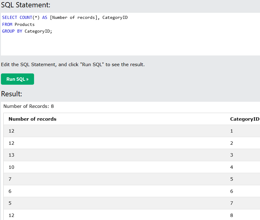 Chapter 9 Structured Query Language (SQL) – Database Design – 3rd Edition