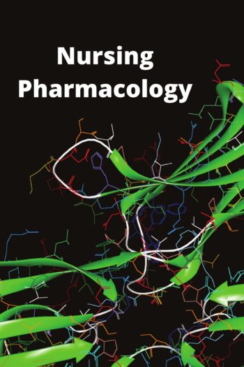 Cover image for Nursing Pharmacology