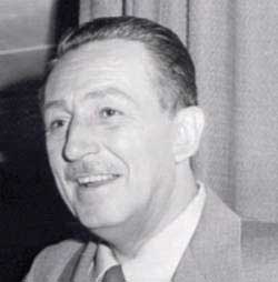 Walt Disney