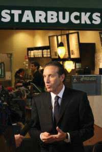 Howard Schultz