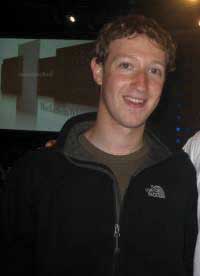 Mark Zuckerberg