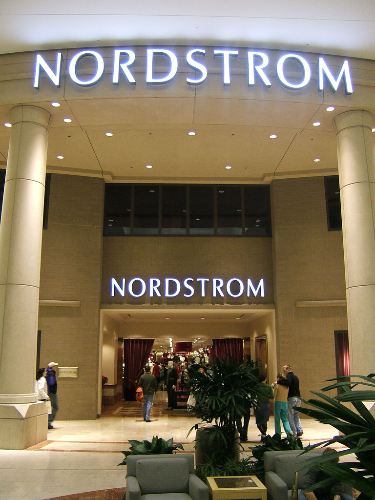 12.8 Building a Customer Service Culture The Case of Nordstrom BUSI